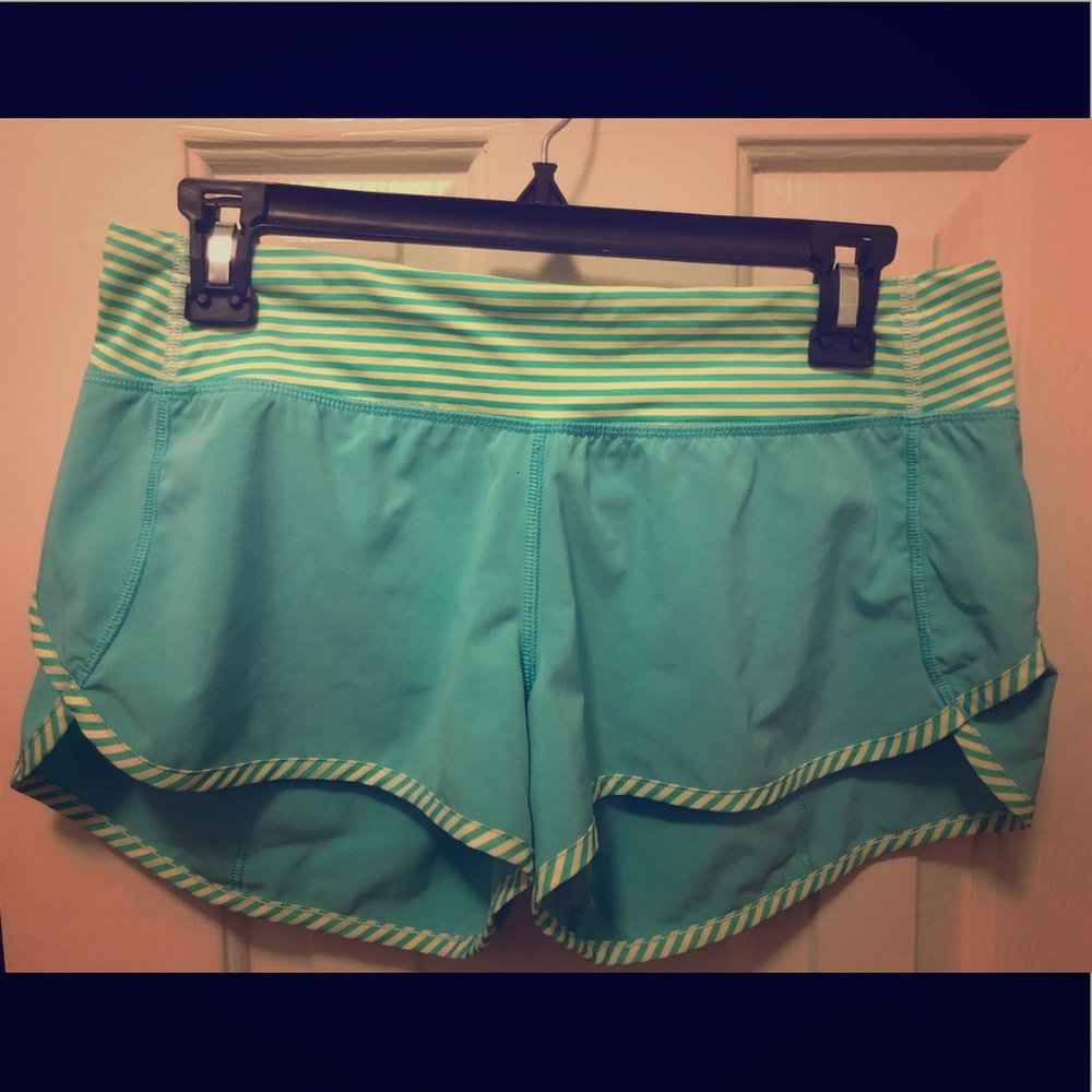 Lululemon speed up shorts